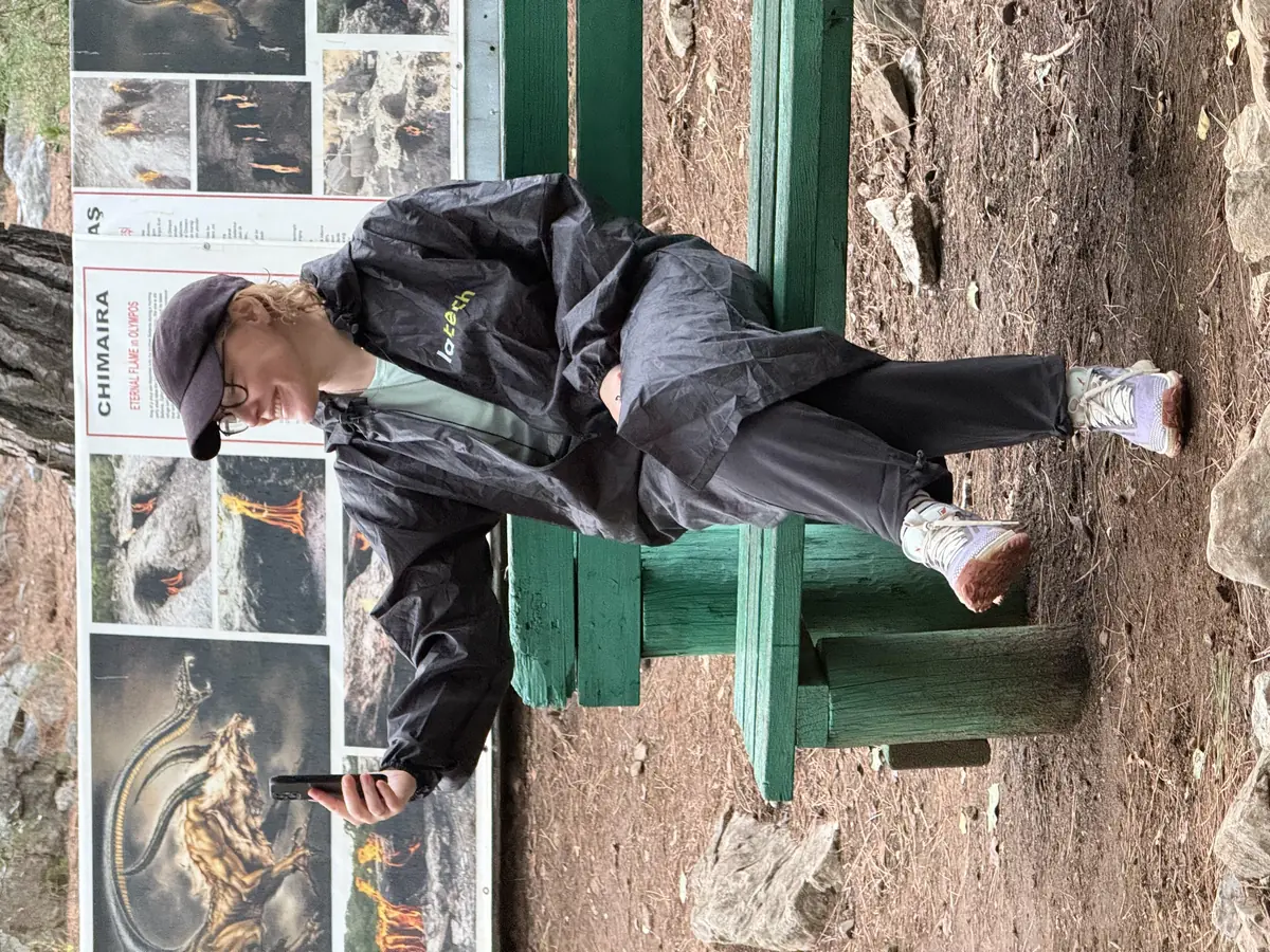 Тропы Восточной Ликийки