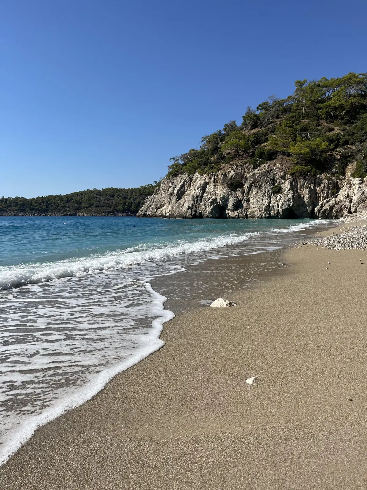 Побережье Олюдениза