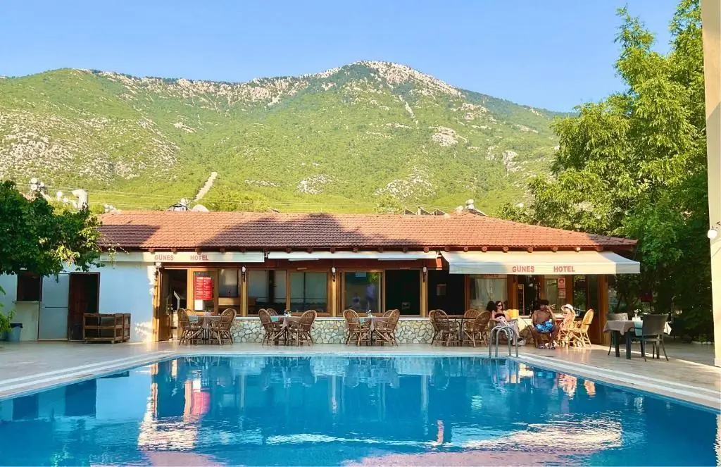 Олюдениз, вид 8