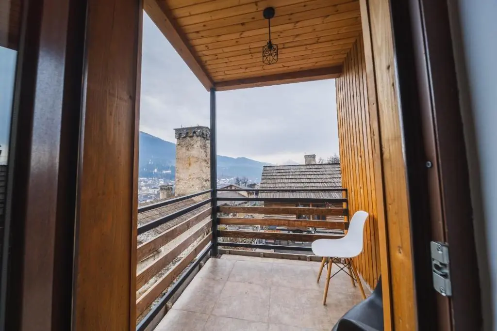 Тропы Сванетии