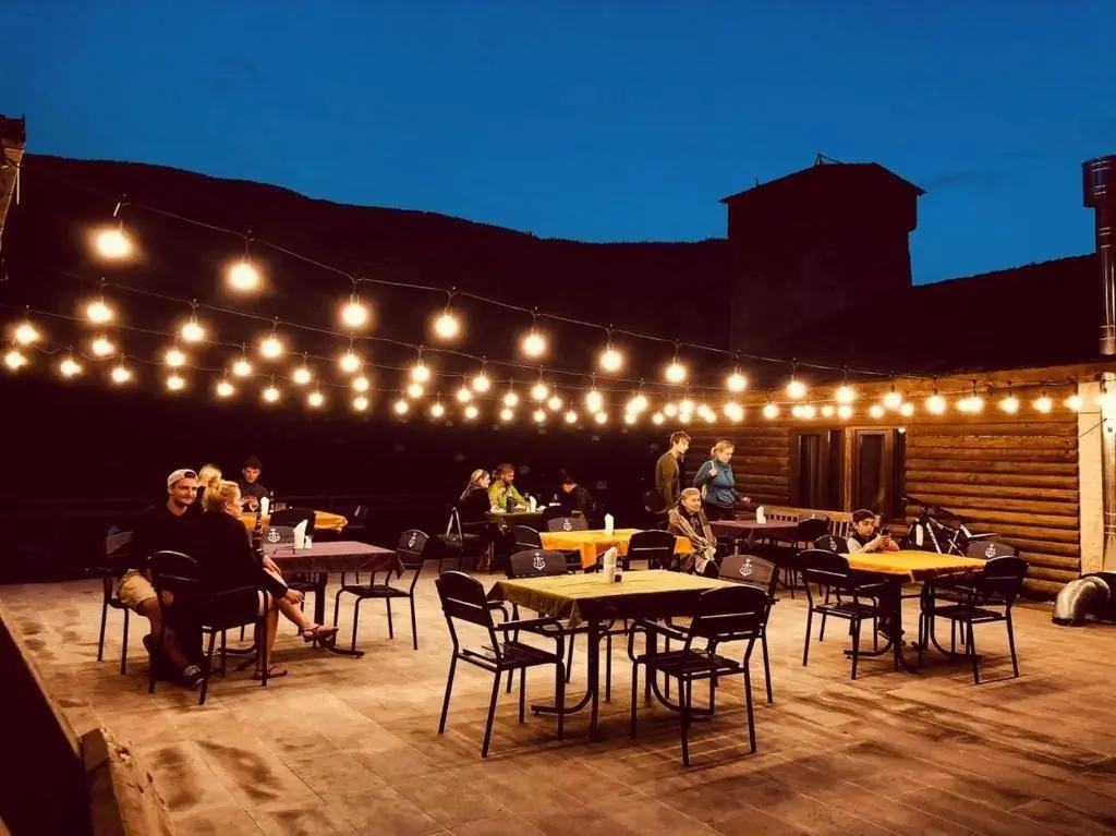 Горные панорамы